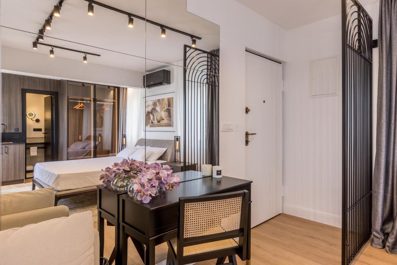 Palazzo Romano Suite 2 Split Exterior photo